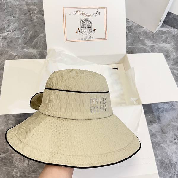 Miu Miu Hat MUH00105 Miu Miu Hat MUH00105
